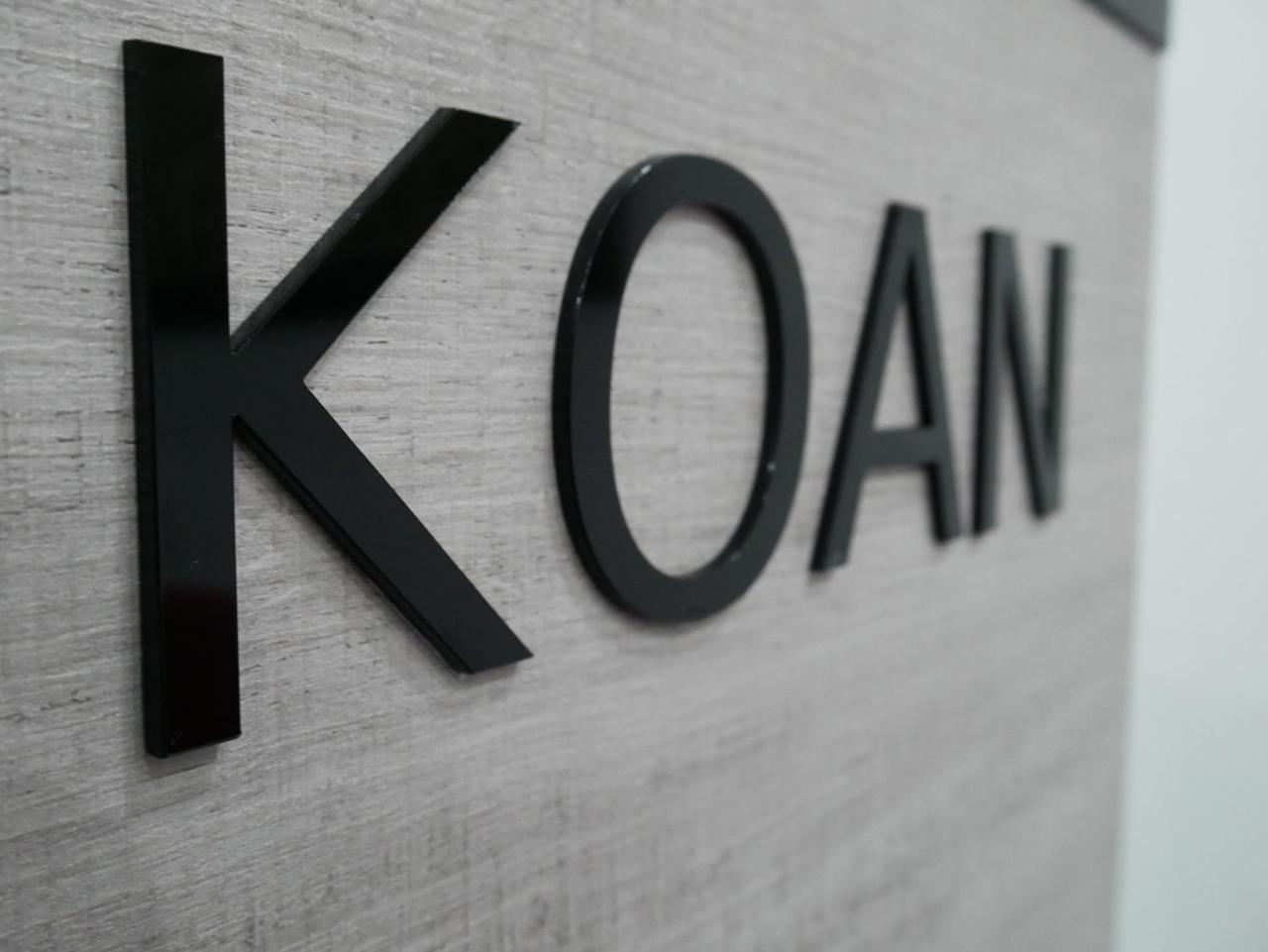 ティビリシ Koanホステル エクステリア 写真